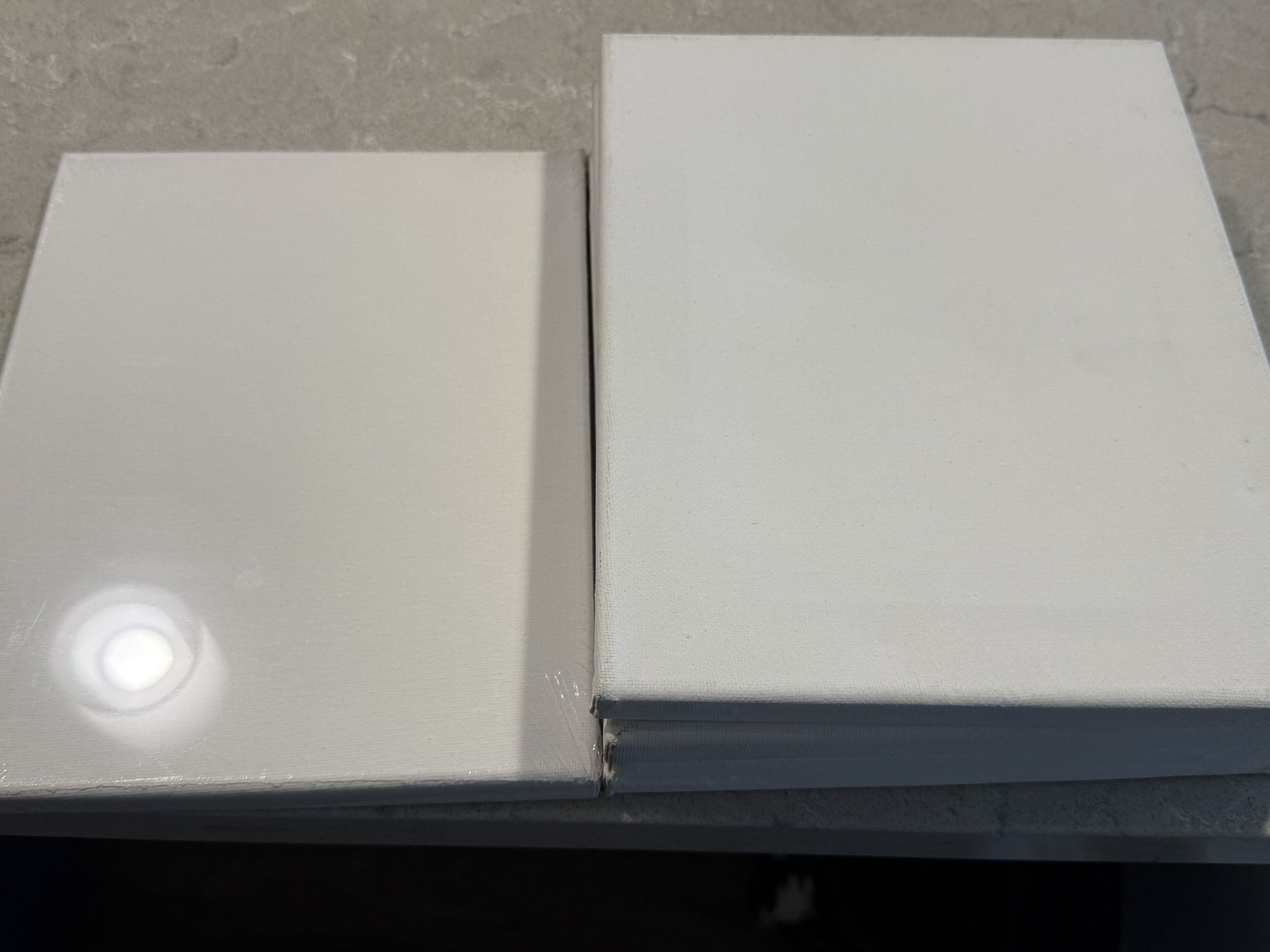 5 Unit Of 8x10 Painting Canvas