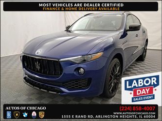 2021 Maserati Levante