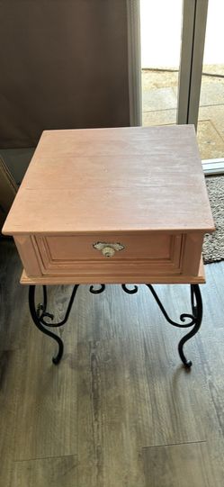Side table