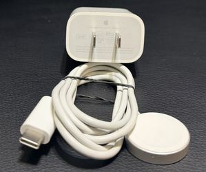 Authentic Apple Watch charging set