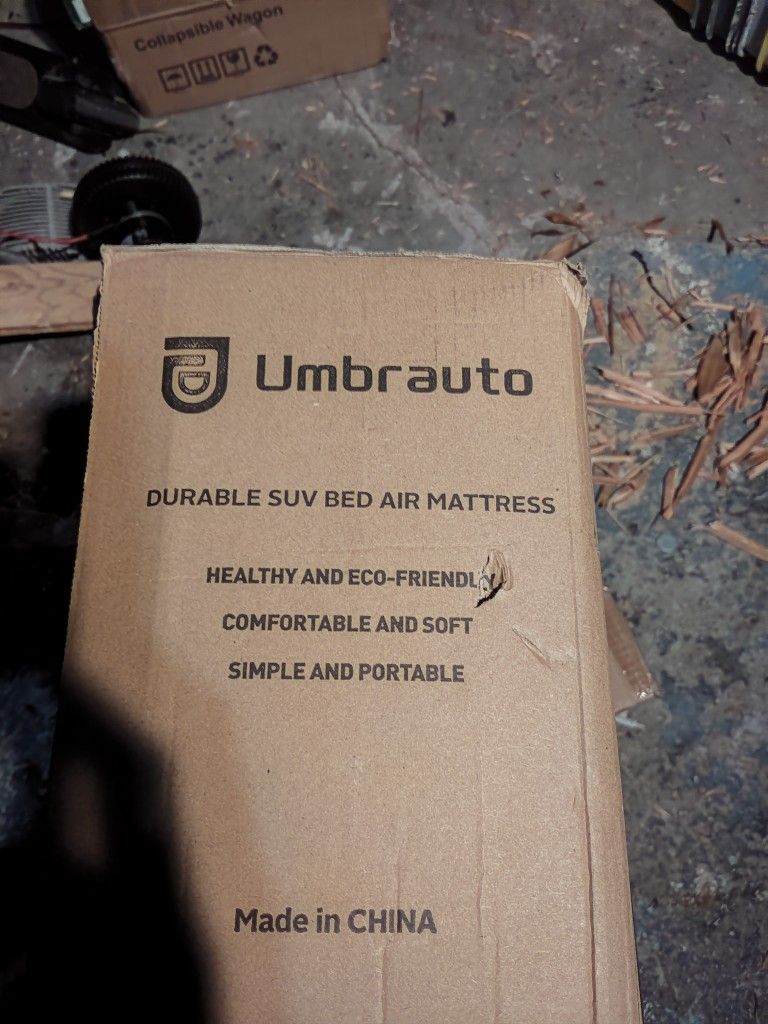 Suv Bed Air Mattress