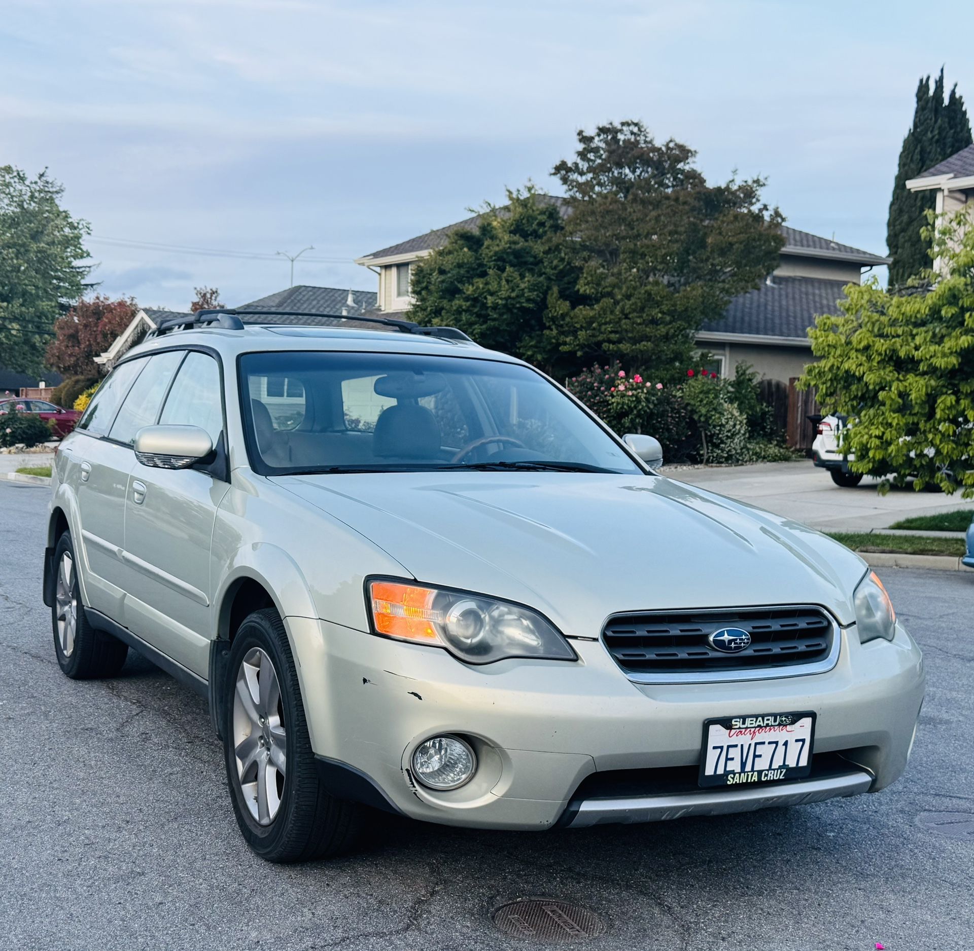 2005 Subaru Legacy