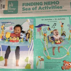 Nemo Baby Seat Set