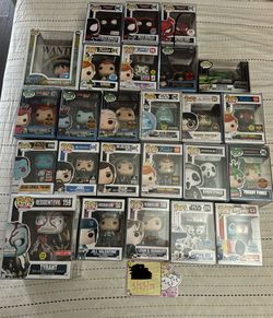 Funko Pops
