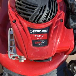 Troy-Bilt TB110 Lawn Mower
