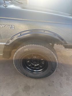 1993 Ford Ranger
