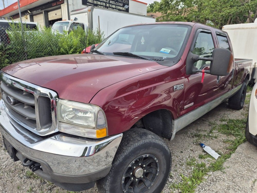 2006 Ford F-250