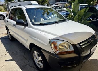 2007 KIA Sportage