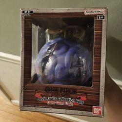 One Piece Gum Gum Fruit Collectable