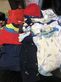 Boy cloths