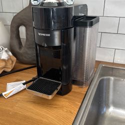 Nespresso Machine 