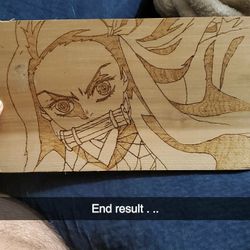 Soldering Demon Slayer Anime or custom designs