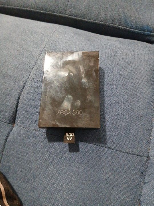 Xbox 360 S Hard Drive Microsoft Model 1451