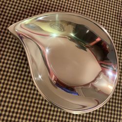 Nambe Tear Drop Bowl