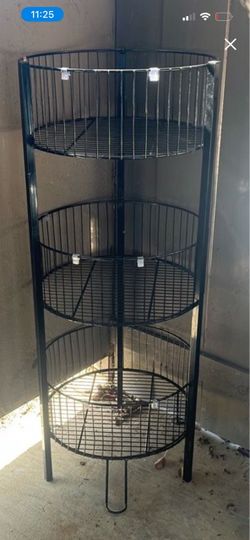 Rack new