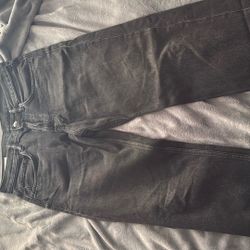 Zara Straight Leg Jeans Size 31