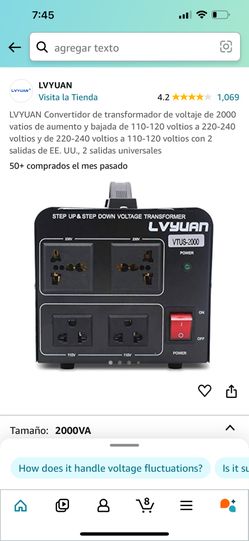 Convertidor