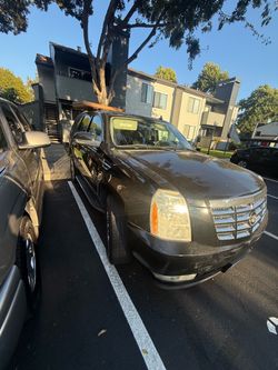 2007 Cadillac Escalade