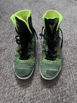 Kobe 9 elite Victory Restored