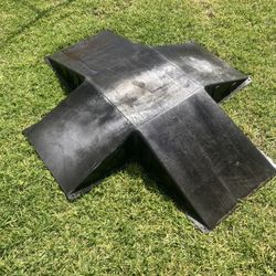 Bike/skateboard Ramp
