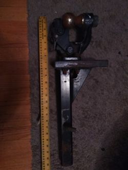 Tow hitch