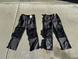 NEW German Made Mechanic Workwear Pants - U.S. Size 34 (Germany Size 50)
