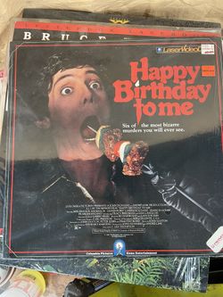 Happy Birthday Tome