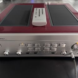 LUXMAN L595A Limited Class A Integrated Amplifier Japan 100V