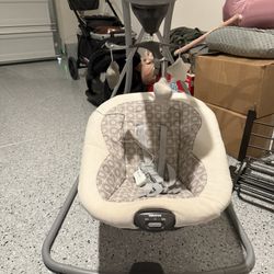 Graco Simple Sway Baby Swing