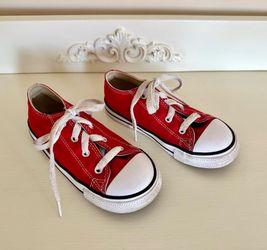 Kids/Toddler Converse All Star Sneakers