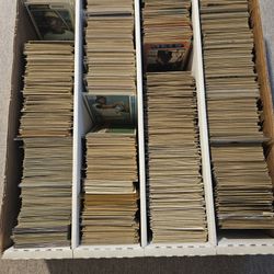 1970s Vintage Baseball Sports Cards