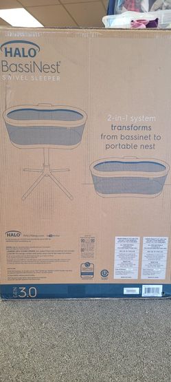 Halo Baby Bassinet Brand New
