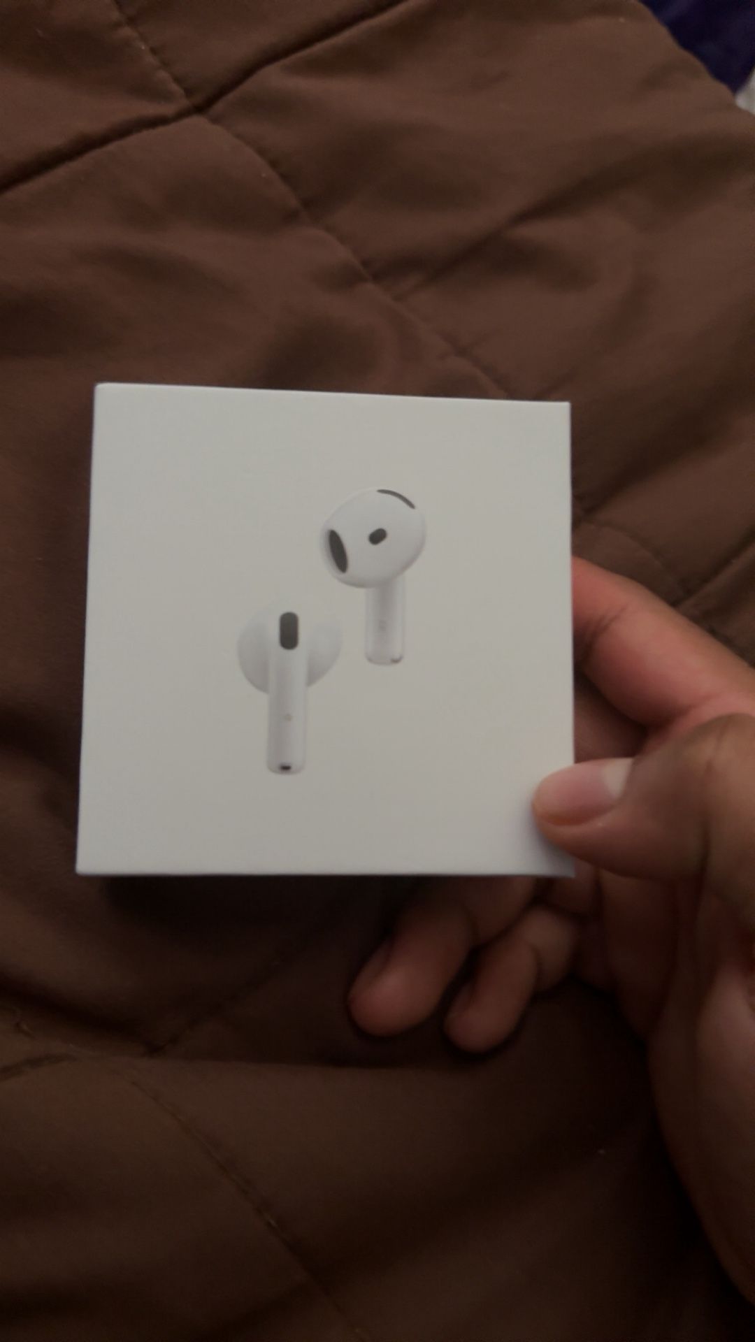 AirPods (4th Generation) Active Noise Cancellation