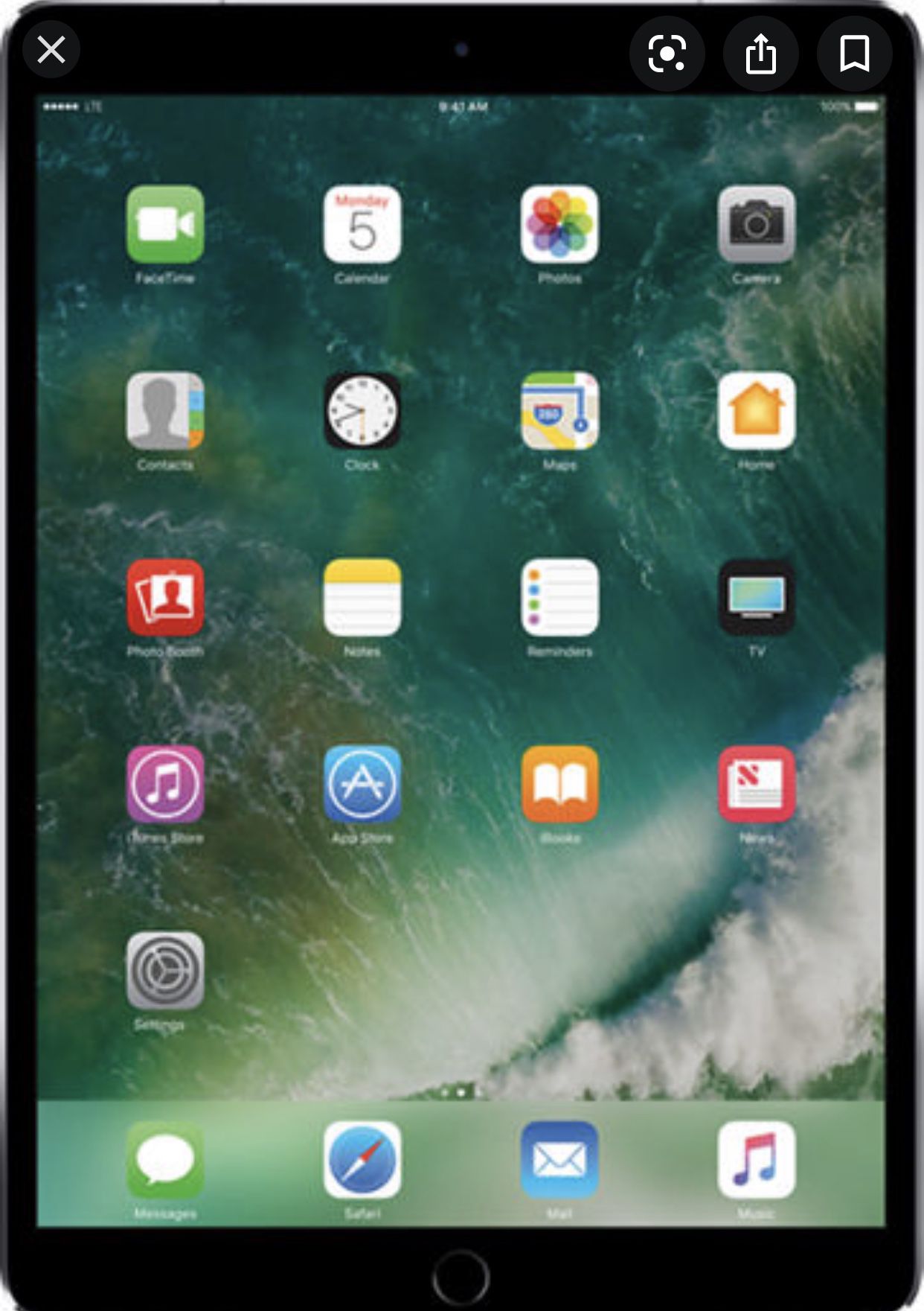 iPad Pro 10.5 - 64GB - Cellular - Unlocked