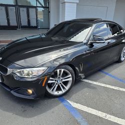 2015 BMW 428i