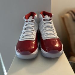 Jordan 11 Cherry