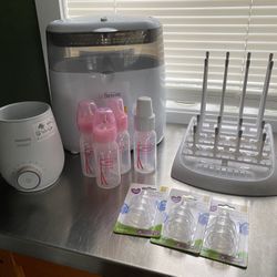 Baby Bottle Bundle
