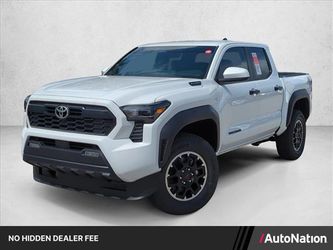 2025 Toyota Tacoma Hybrid