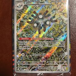 Magneton Promo