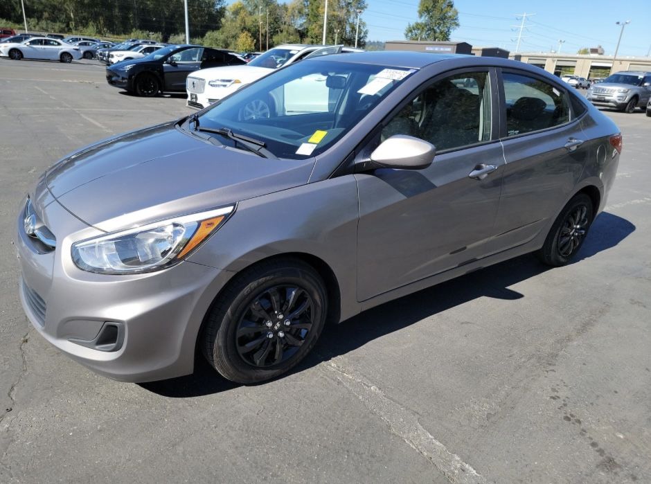 2017 Hyundai Accent