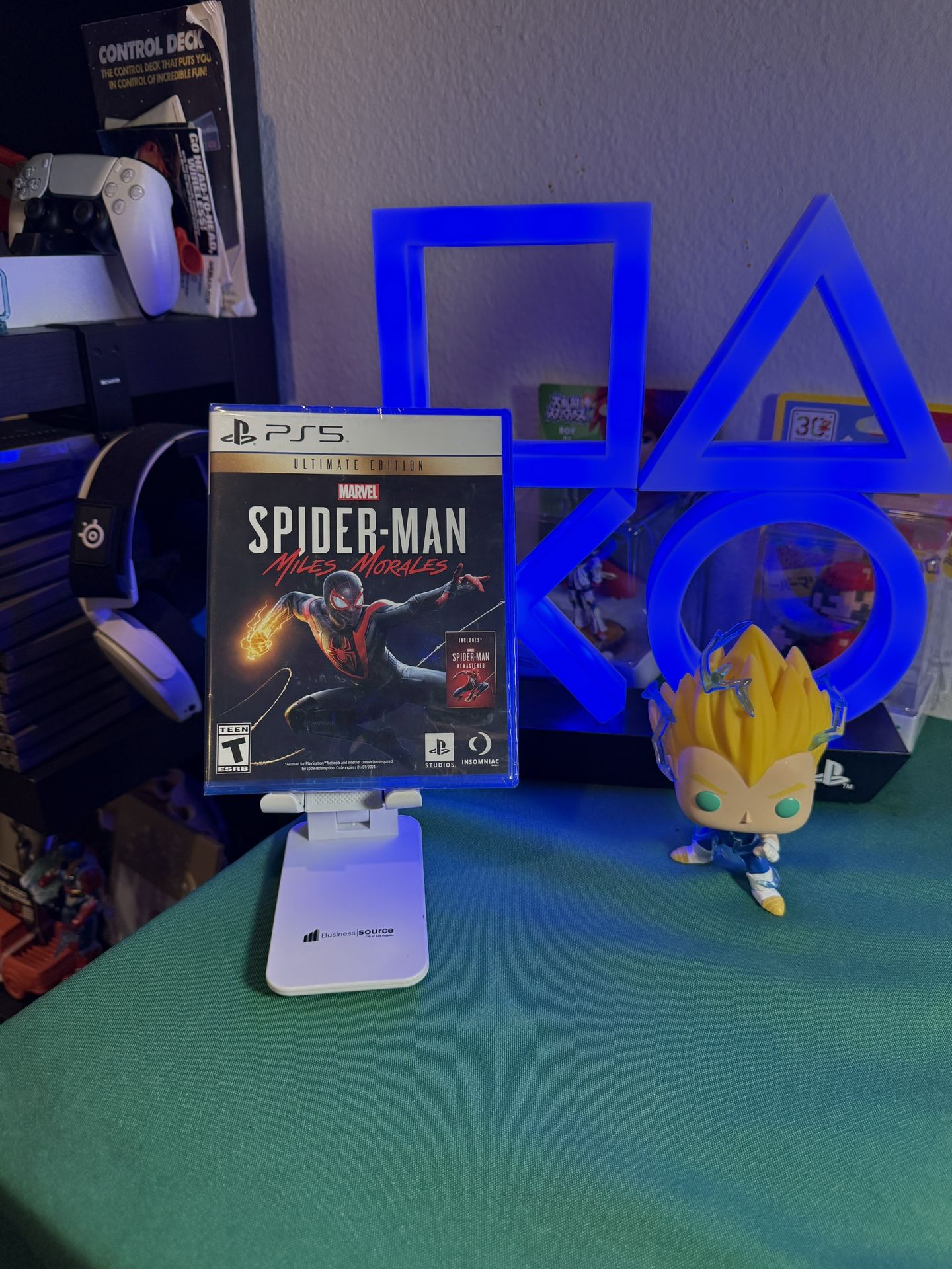 Spider-man Miles Morales - Ultimate Edition
