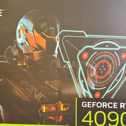 GIGABYTE GeForce RTX 4090 GAMING OC 24GB GDDR6X Graphics Card