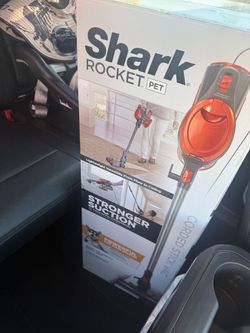 Shark Rocket Pet Corded Stick Vacuum