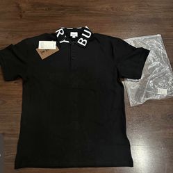 Burberry polo