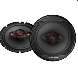 Pioneer TS-601M 6-1/2" - 4-way 320 W Max Power, 11mm Tweeter and 11mm Super Tweeter and 1-5/8" Cone  NEW IN BOX