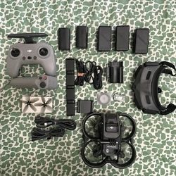 DJI Avata Fly More Combo