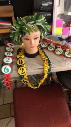 👨‍🎓 Graduation leis