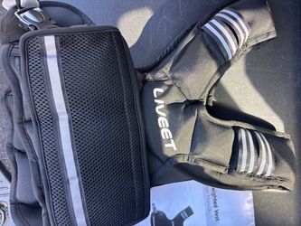 New Weighted Vest