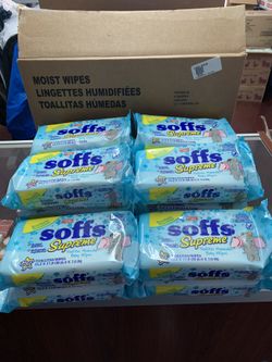 16 wipes