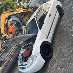 2000 Honda Civic